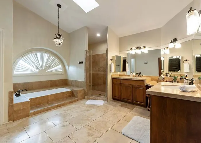Scottsdale Retreat,heated Pool, Game & More! *