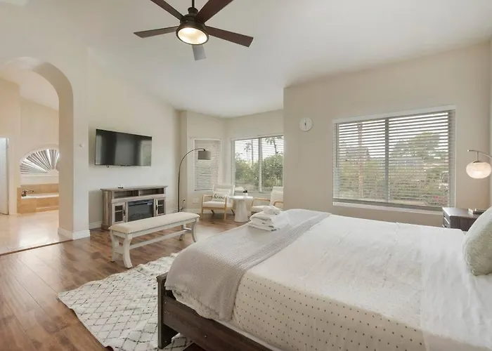 Scottsdale Retreat,heated Pool, Game & More! * Phoenix