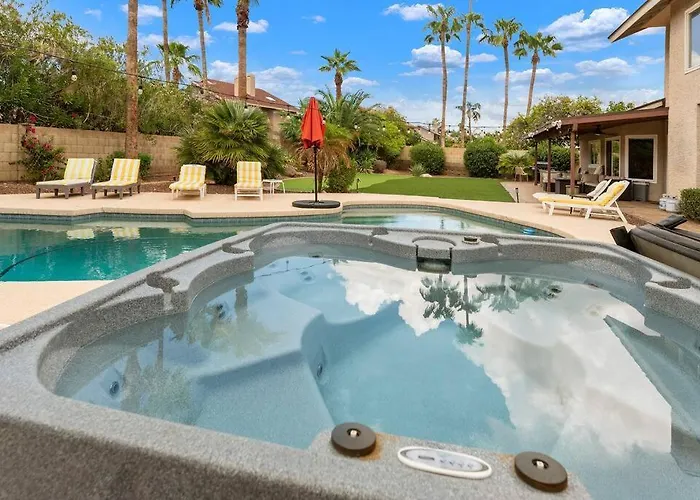 Scottsdale Retreat,heated Pool, Game & More! Holiday home *