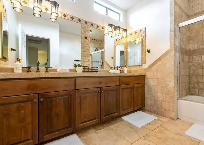 Scottsdale Retreat,heated Pool, Game & More! *