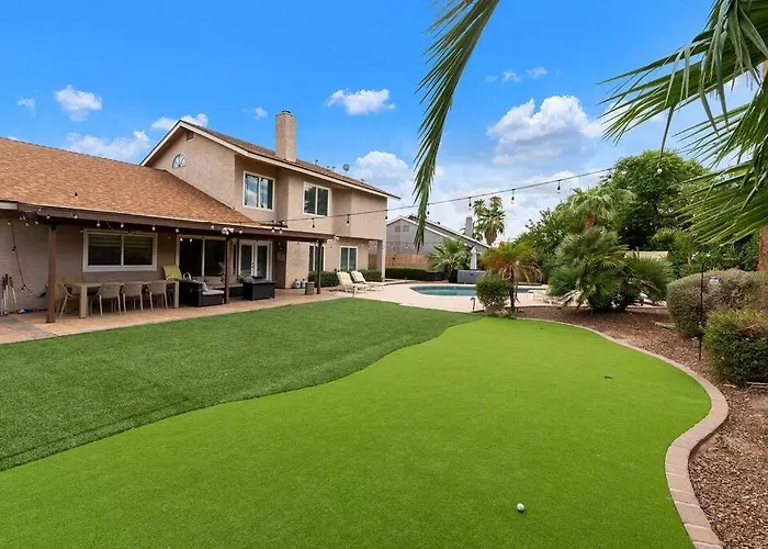 Scottsdale Retreat,heated Pool, Game & More! *