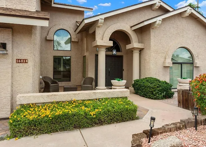 Scottsdale Retreat,heated Pool, Game & More! Phoenix